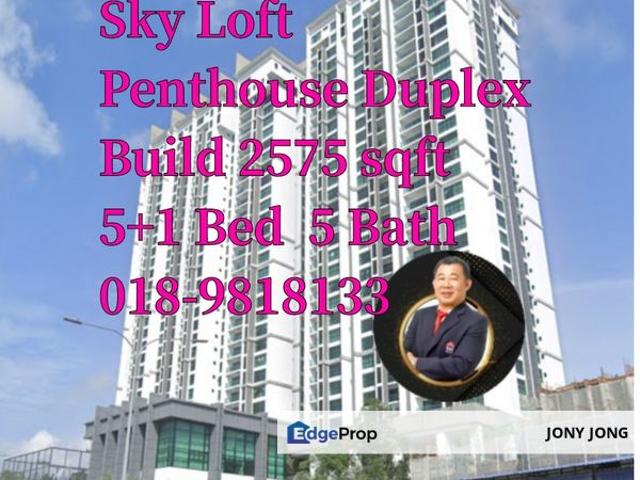 Sky Loft Premium Suites, Bukit Indah