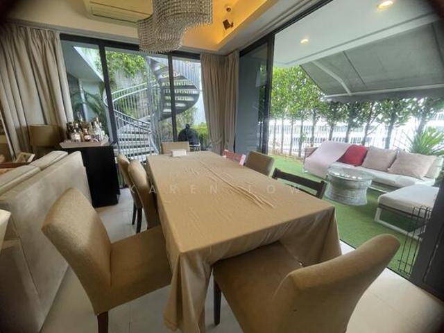 Sky Living @ The Interlace ️5,253 sqft Duplex Penthouse ️ Call 889 7I732 Condominium For Sale, $6,000,000, 3 Bed 3 Bath 5,253 sqft $1,142.00 psf