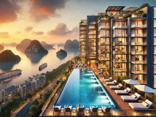 Sky M Hạ Long – Quỹ Căn Ngoại Giao “chốt Nhanh” Chỉ Với 600 Triệu