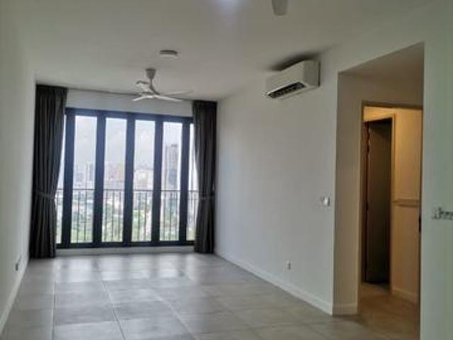Sky Meridien Condo partly furnished for sale