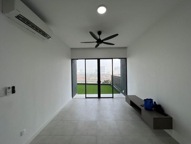 Sky Meridien Condominium KL Near LRT Bigger Balcony 2 Car Park
