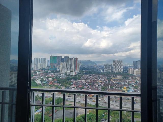Sky Meridien Sentul Condo near LRT for sale