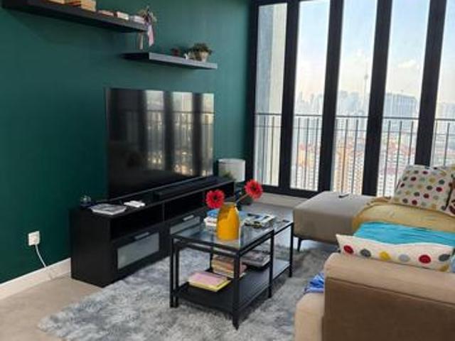 Sky Meridien Sentul For Rent