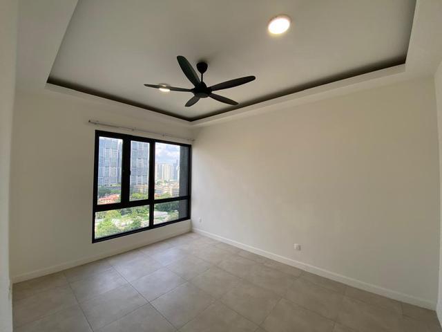 Sky Meridien Sentul 1 Bedroom Partly For Rent w Fridge Washer near LRT