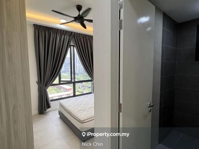 Sky Meridien, Sentul