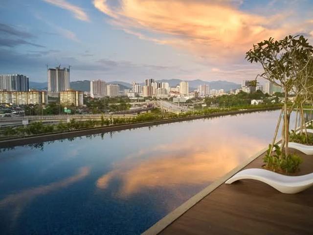 Sky Meridien, Sentul