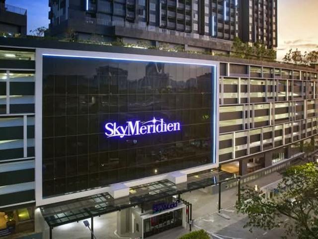Sky Meridien, Sentul