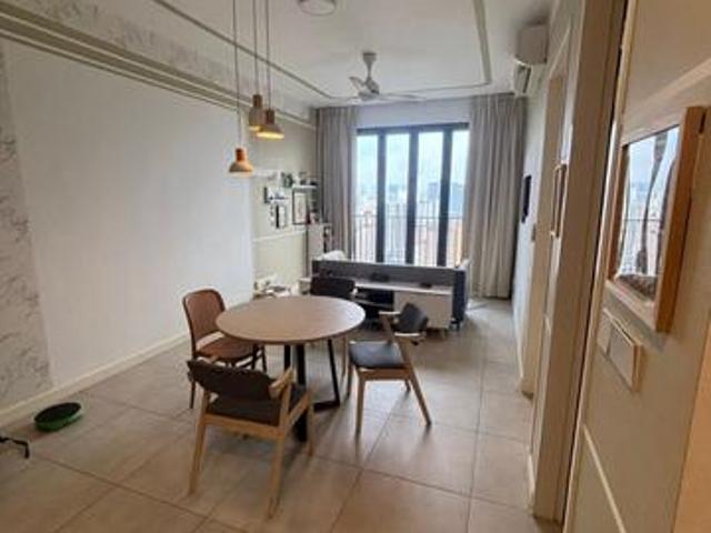 Sky Meridien Residence Bandar Baru Sentul