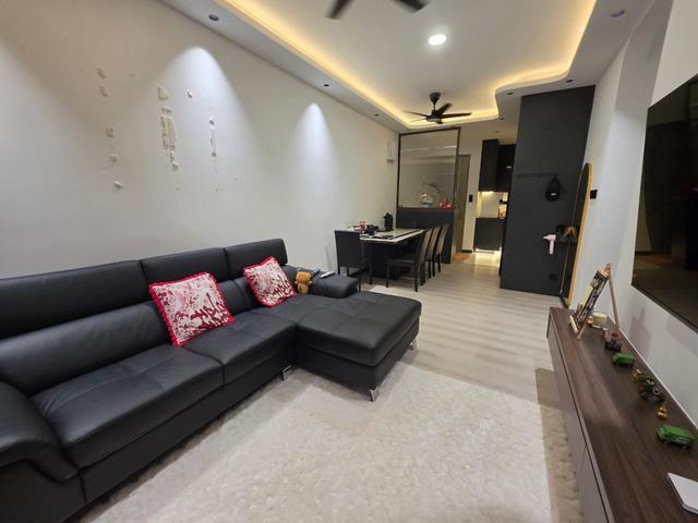 Sky Millions Condominium Kobusak City View Fully Furnished Sale