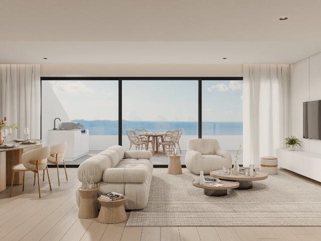 Sky Solarium de 1 dormitorio situado en la prestigiosa zona. 103m² Fuengirola