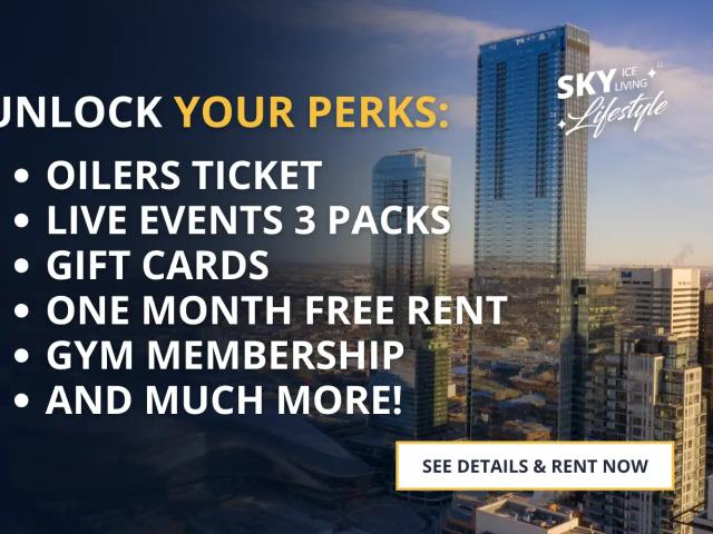 SKY Signature Suites