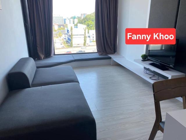 Sky Suite Condo Sutera Avenue KK City For Rent