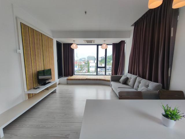 Sky Suite Kk Condo Middle Floor Fully Furnished Corner Lot