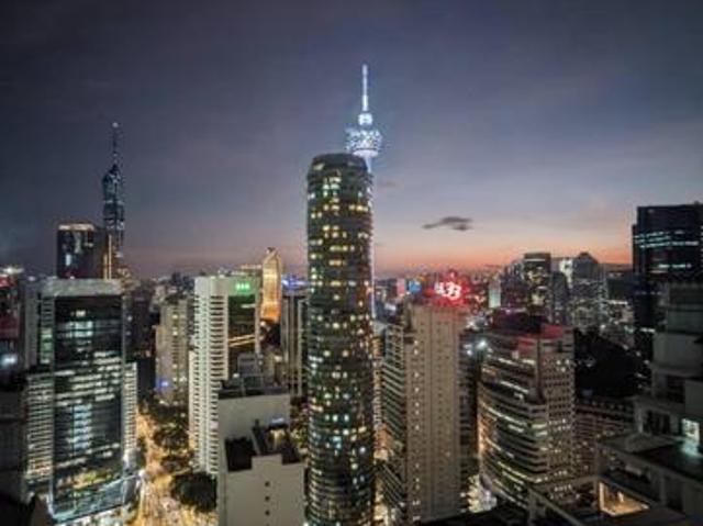Sky Suite KLCC