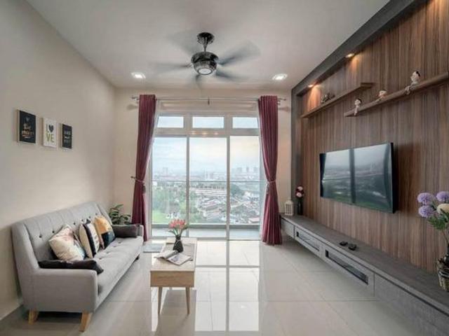 Sky Suites Meldrum Height Space Residency Tmn Pelangi JB Town CIQ RTS