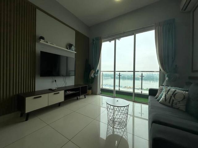 Sky Suites Meldrum Hills Apartment 2bed Johor Bahru