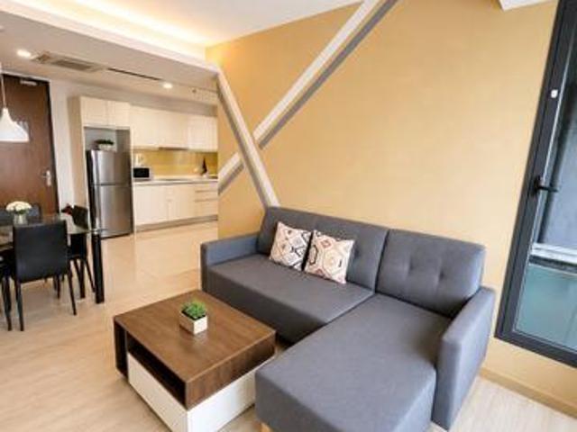 Sky Suites Airbnb KK City Sadong Jaya Sutera Avenue For Sale