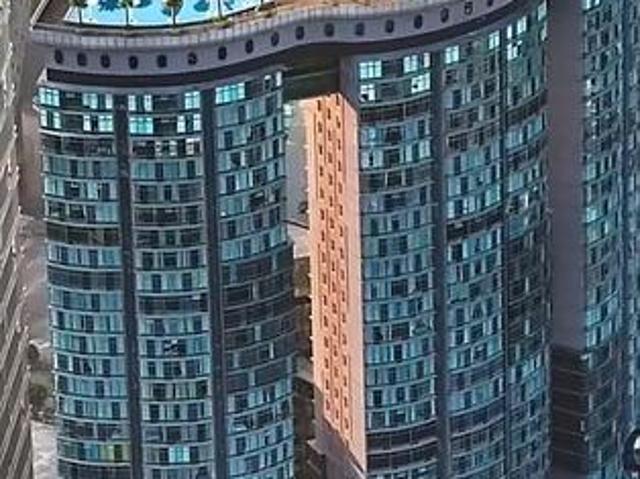 Sky Suites condo at KLCC