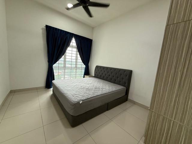 Sky suites Condo JB Town Walking distance to CIQ 7mins