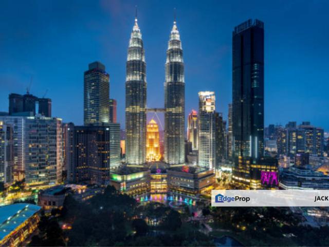 Sky Suites @ KLCC