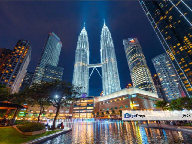 Sky Suites @ KLCC