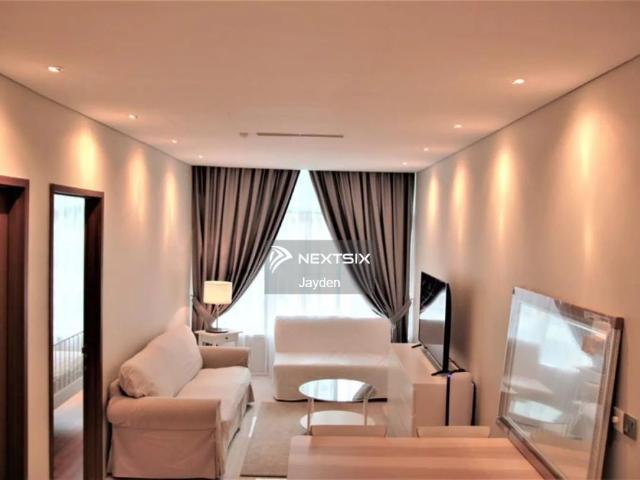 Sky Suites @ KLCC