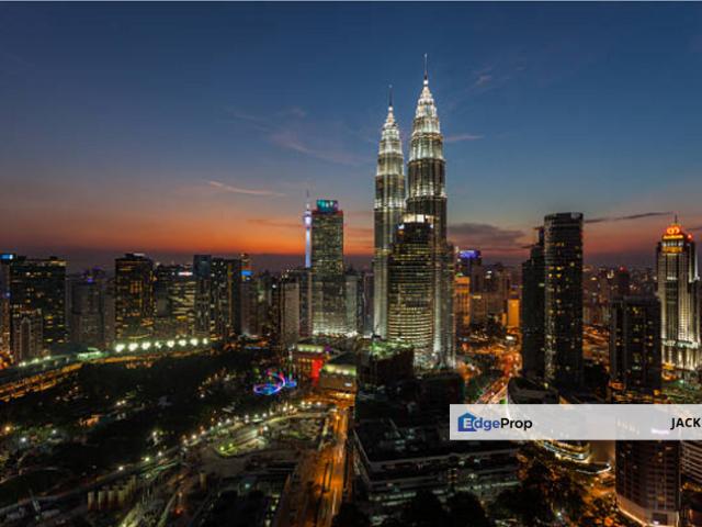 Sky Suites @ KLCC