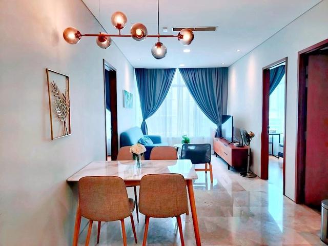 Sky Suites KLCC