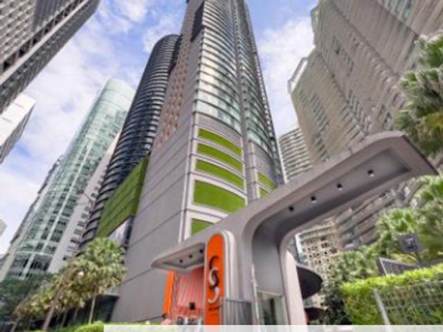 Sky Suites @ KLCC