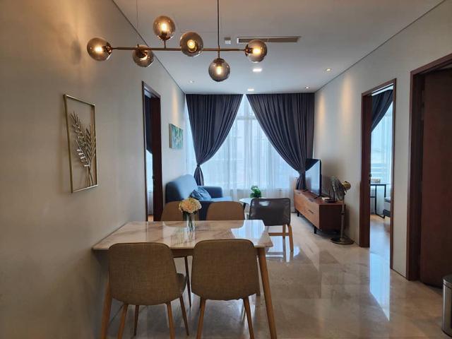 Sky Suites KLCC Kuala Lumpur