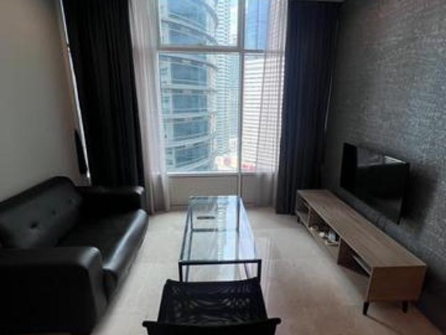 Sky Suites KLCC High Floor 2R2B Walking Distance to KLCC