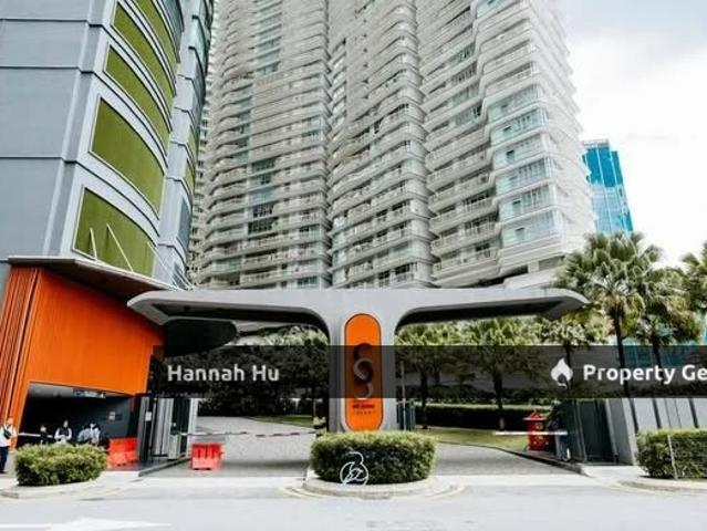 Sky Suites KLCC Jalan P. Ramlee