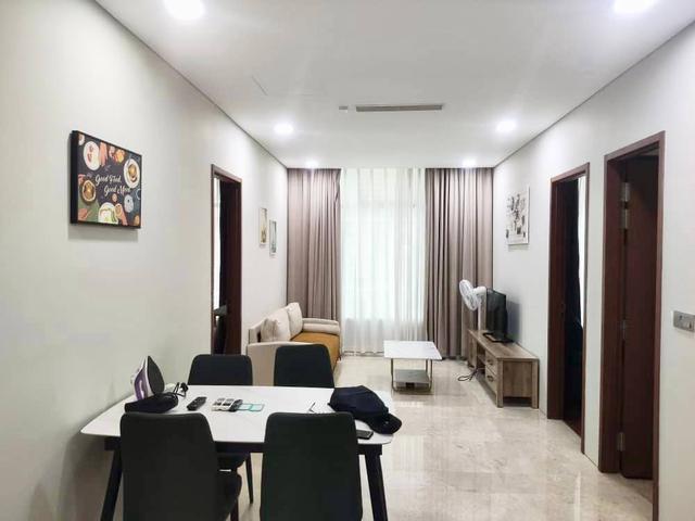 Sky Suites KLCC Jalan PRamlee