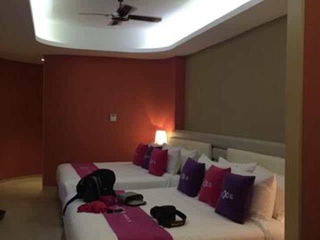 Sky Pool Villa Lexis Hibiscus