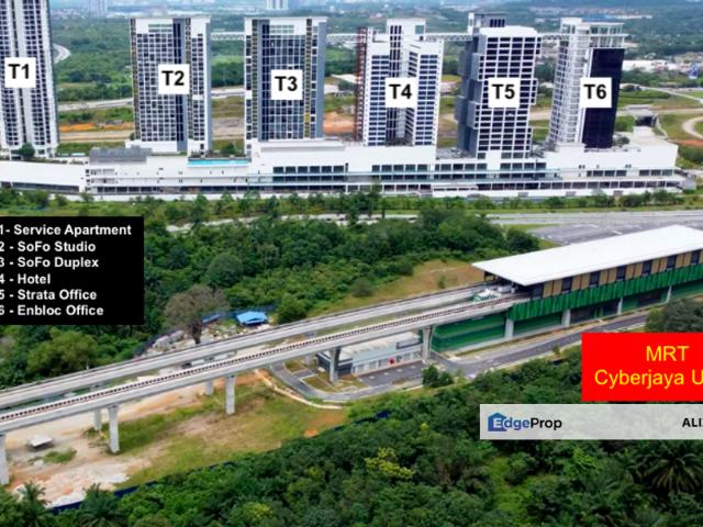 Sky Park @ Cyberjaya