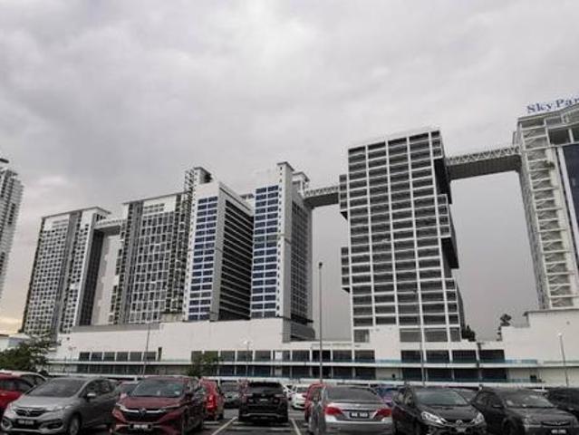 Sky Park Cyberjaya 739sf100 Loan0 DownPaymentBelow Market