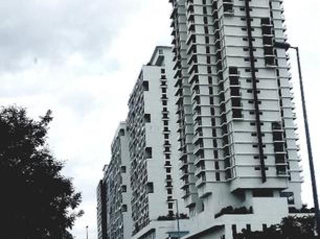 Sky Park Cyberjaya Freehold Below Market Price Good Condition House