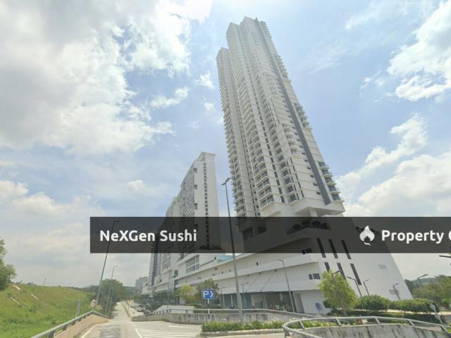 Sky Park @ Cyberjaya Save Rm 81,000