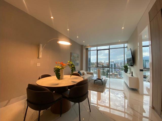 Sky Park: Innovador Proyecto de Apartamentos en Las Mercedes