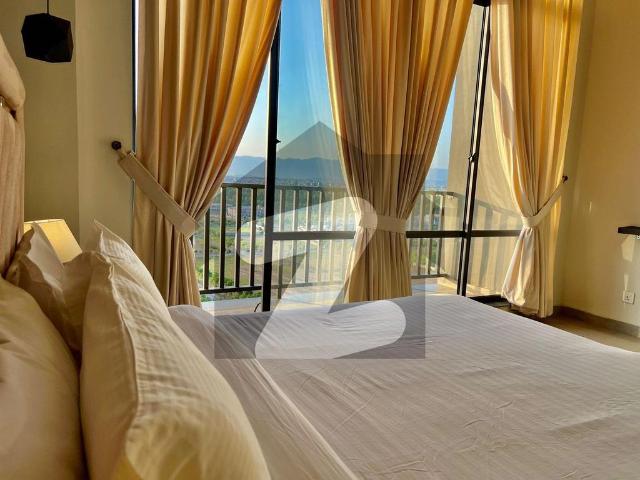 Sky Park One 2 Bed Fully Luxury Furnished Available For Rent. Skypark One