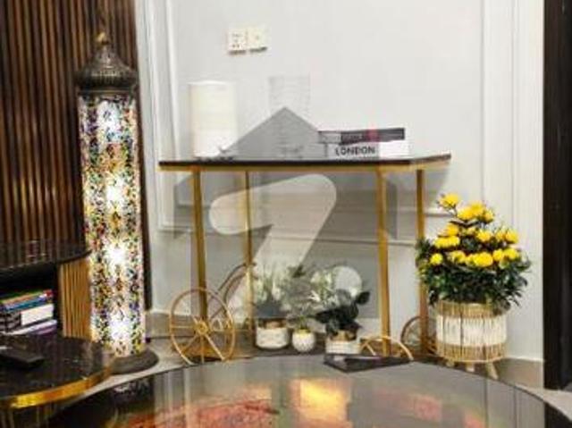 Sky park one Luxury 2 Bed Fully Furnished Apartment | 1650 Square Feet |Gulberg Greens | Ready to Move Gulberg Greens