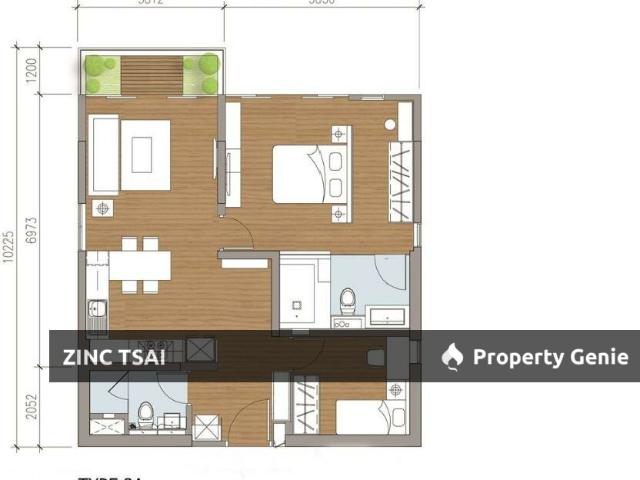 Sky Park {Save RM 81,000}