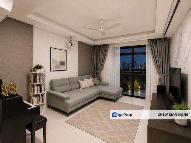 Sky Peak Residences