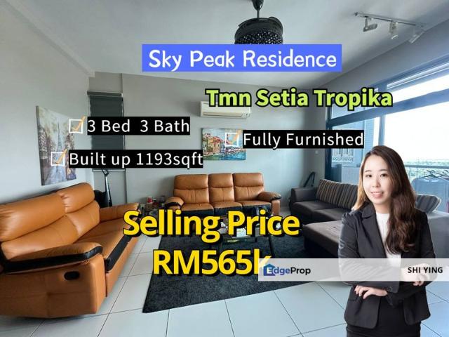 Sky Peak Residences