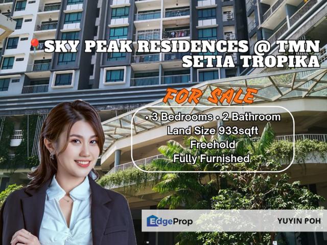 Sky Peak Residences