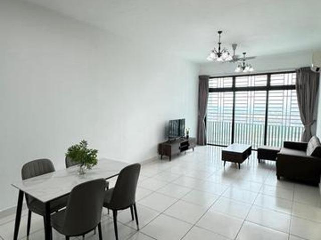 Sky Peak Setia Tropika Full Loan Unit