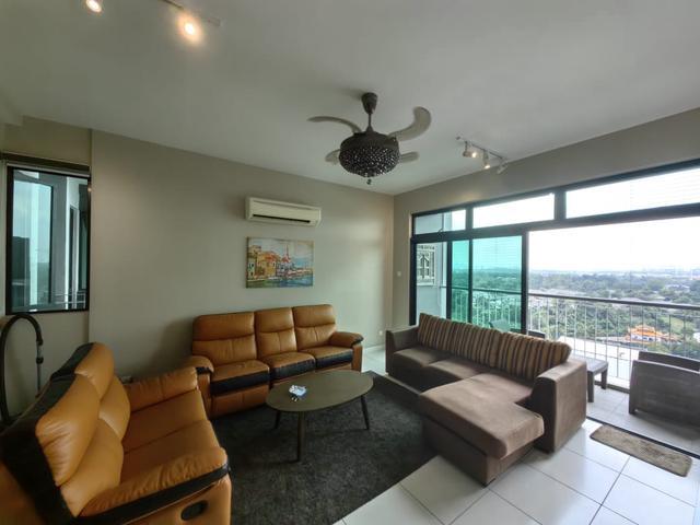Sky peak Setia Tropika 3bed3bath 2carpark