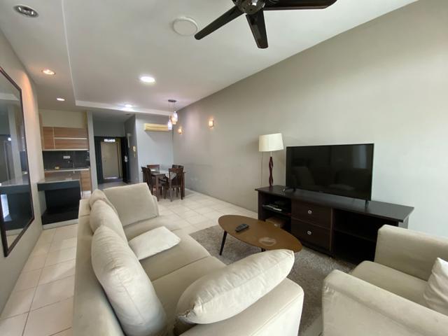 Sky Residence Persiaran Cinta Sayang High Floor