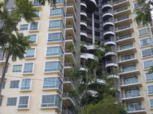 Sky Residences Condo Club Cinta Sayang Resort Sungai Petani Kedah