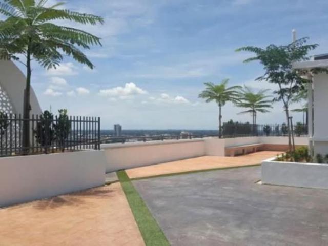 Sky River Front Service Apartment, Kota Bharu
